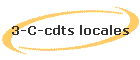 3-C-cdts locales