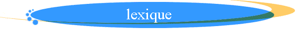 lexique